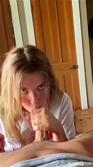 Mia M: Blowjob, Pov & Pov Blowjob Porn - 经典欧美