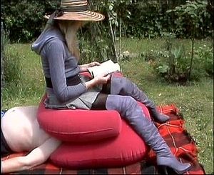 人体椅子