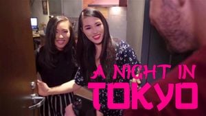 A night in Tokyo - Look for my NEW PMVs in https://www.eporner.com/profile/Wetiful_PMV/ and https://pmvhaven.com/profile/WetifulPMV: Porn - 经典欧美