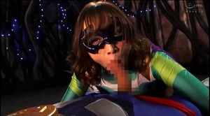 Japanese Superheroine 39: Blowjob, Cowgirl & Handjob Porn - 经典欧美