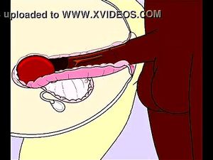 ir_cartoon_part_3: Doggystyle, Kissing & Pregnant Porn - 经典欧美