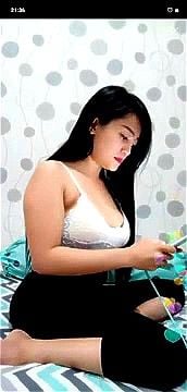 印度尼西亚熟女