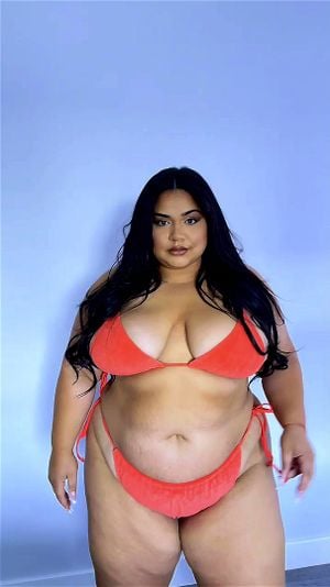 Extra Thick BBW bikini try-on: Xhamster, Lingerie & Non Nude Porn - 经典欧美