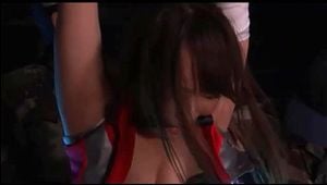 柔韧超级女英雄栗田真央