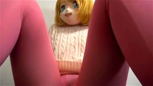 Kigurumi Anime Mask: Blowjob, Stockings & Blow Job Porn - 经典欧美