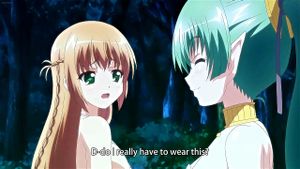 Maken No Hime Wa Ero Ero Desu 3/4: Fansly & Hentai Anime Porn - 经典欧美