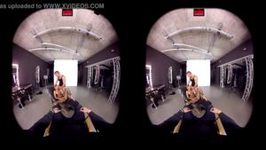 Cuckold vr1: Pov, Virtual Reality & Voyeur Porn - 经典欧美