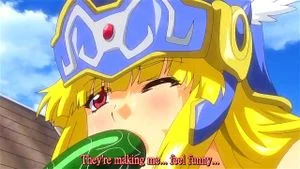 Ride 0f The Valkyrie S2 3/3: Hentai Anime Porn - 经典欧美