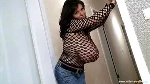 Milena Velba - Monster Breast Fantasy Solo: Pornhub, Milf & Bigtits Porn - 经典欧美