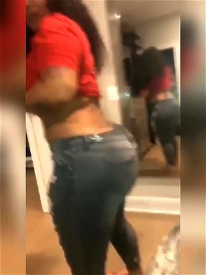 MEGA 合集 大屁股黑人美女 #1