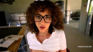 POV LS  Geisha IV: Blowjob, Doggy & Cowgirl Porn - 经典欧美