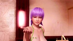 DOA5 绫音凹版工作室 - 11 K