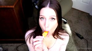 ASMR 牡丹
