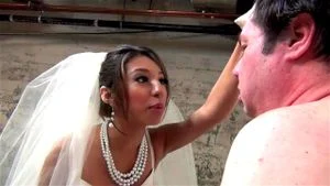 Femdom Bride ft. Empress Jennifer: Boots, Gloves & Trampling Porn - 经典欧美