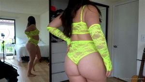 Lingerie Try-On haul: Xhamster & Haul Youtube Porn - 经典欧美