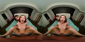 Post-Breakup Aria Valencia Needs Three Way Session With Maya Woulfe And You: Porn - 经典欧美