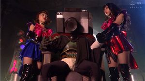 GHNU-84 03: Asian Teen, Mind Control & Cosplay Jav Porn - 经典欧美