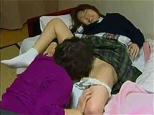 Japanese mother want her daughter pussy so bad !!!: Stripchat, Gay & Incest Porn - 经典欧美
