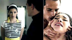Aria Lee In Future Darkly Model Citizen: Doggy, Petite & Taboo Porn - 经典欧美