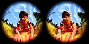 奈德丽女牛仔 VR