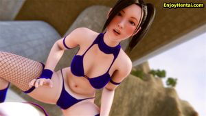 女同忍者
