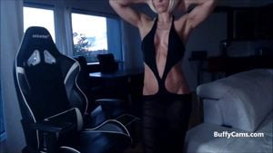 fbb female bodybuilder: Muscle, Athletic & Muscular Porn - 经典欧美
