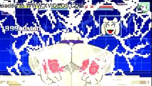 [Mugen] 托丽尔超巨根扶她操弄沙奈朵
