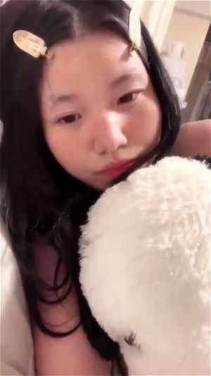 很可爱。