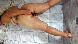 线控制动淋浴