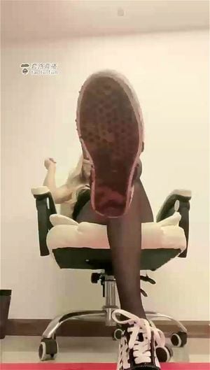 Chinese Mistress Makes Slave Lick Dirty Vans Sneakers and Other Shoes: Bdsm, Feet Fetish & Shoe Worship Porn
