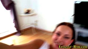 European anal cum black ft. Abbie Cat: Doggy, Hardcore & Pov Porn - 经典欧美