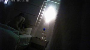 中国夫妇酒店业余9