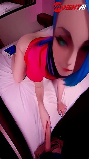 Liz Rainbow 扮演布尔玛，留下来满足你的欲望，因为，嗯，她也有欲望 第一部分