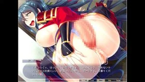 最强退魔剑士彻底堕落为欲望的母犬并被配种 #8/19