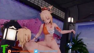 Genshin impact: Eporner, Mmd & Mmd R18 Porn - 经典欧美