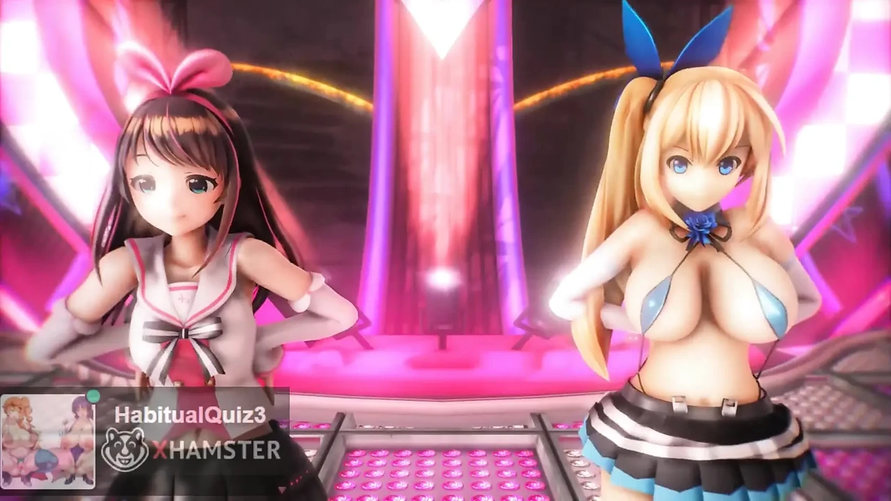 Mmd r18 性爱舞蹈 阿黑颜 3d Hentai 绊爱 & 未来明 征服者 硬肏 轮奸 大屁股 性感撩人