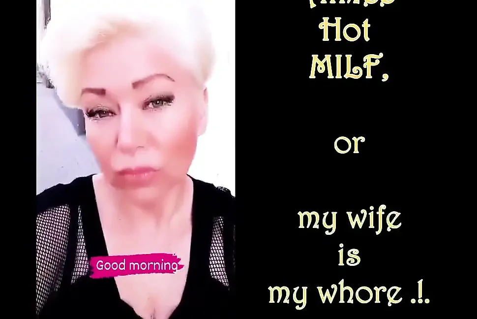 我的妻子是一个很酷的网络摄像头荡妇-4.