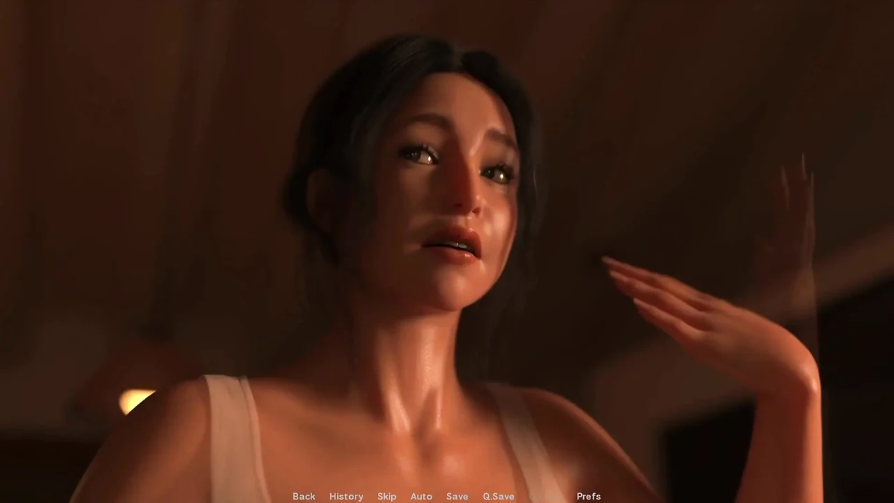 暴露狂妻子 - v0.2.1a - 第9部分