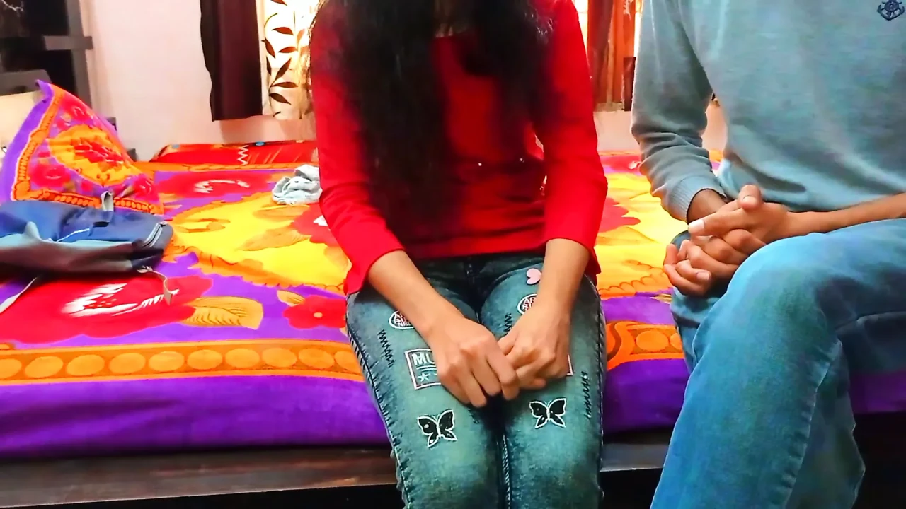 情人节 - Ko Todi Meri Seel 痛苦完整印地语色情视频苗条女孩，德西电影45，XHAMSTER.COM 新视频