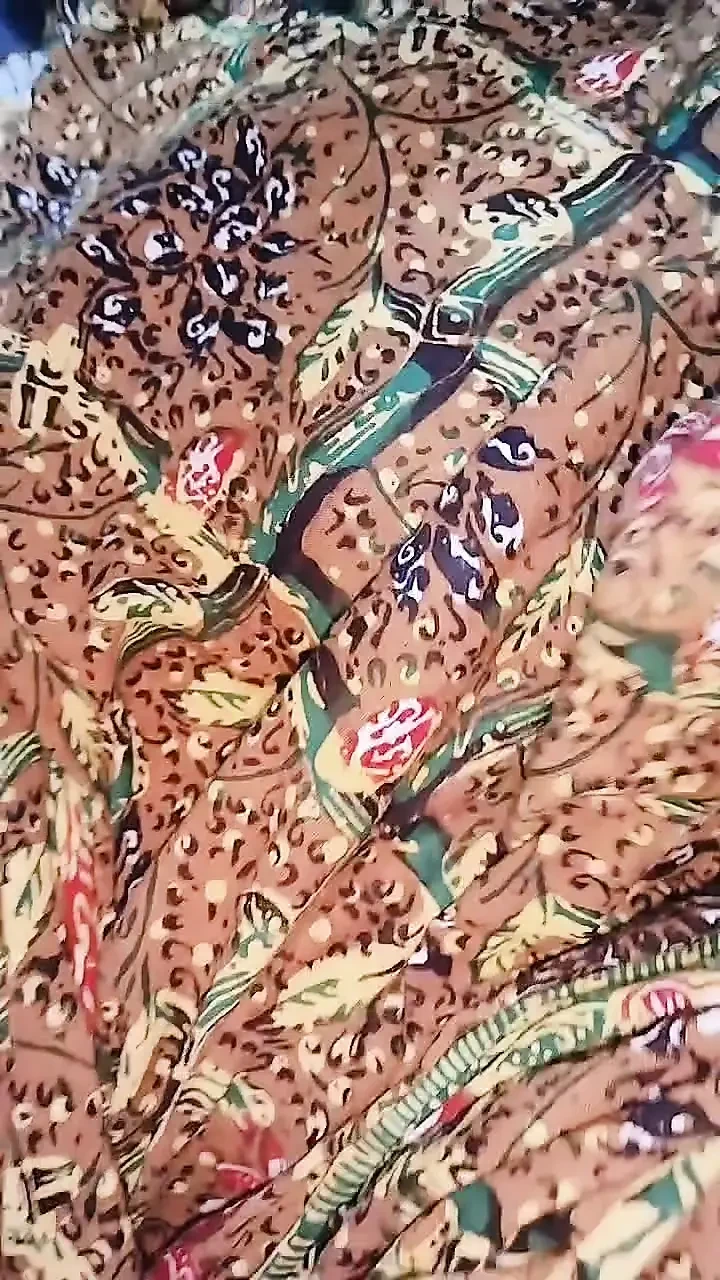 Viral batik