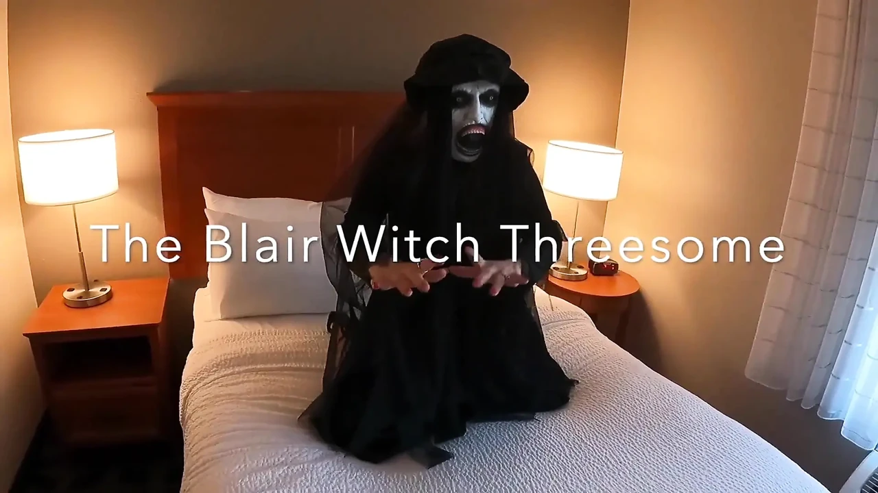 Blair Witch三人行