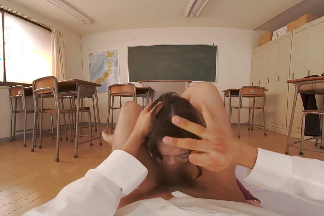 受人尊敬的讲师的秋天 - 私人课程中的权力逆转 - 下半场