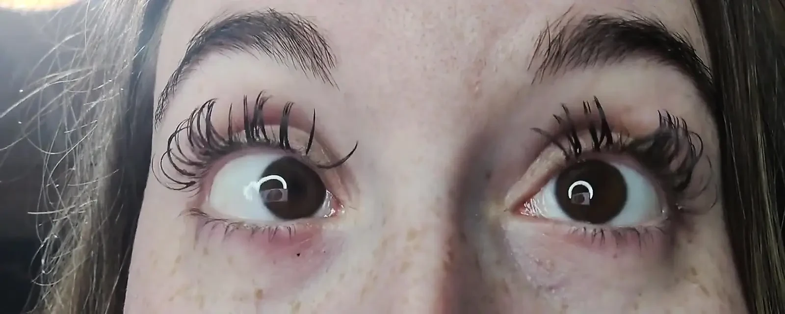 Crossing the Eyes