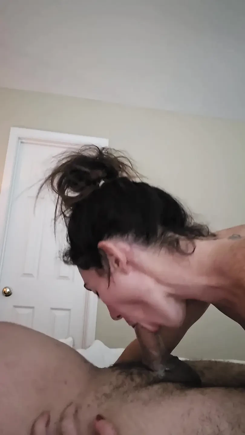 她有史以来最好的口交和颜射