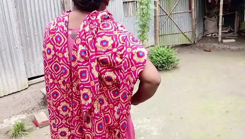 Hot Apu Home Visit Turns Into Intense Fucking Bangla POV