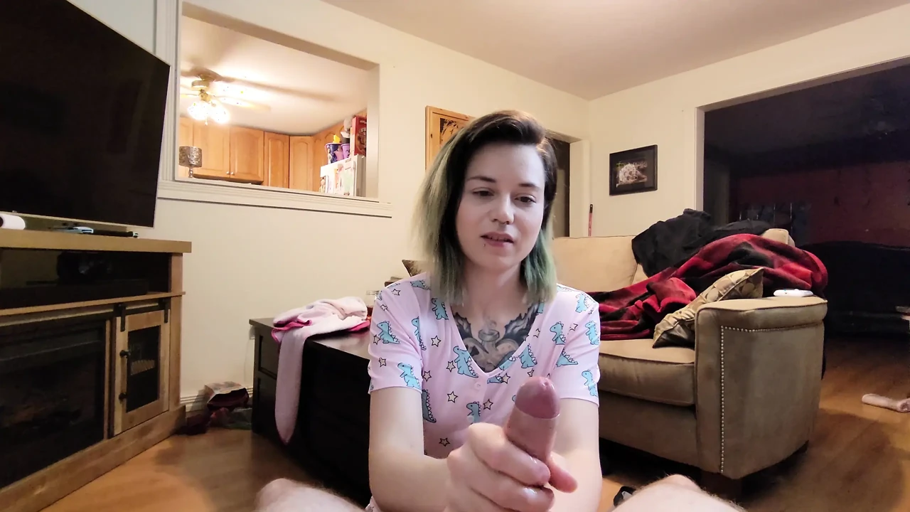 Cum For Me Daddy POV Jerk Off Instructions