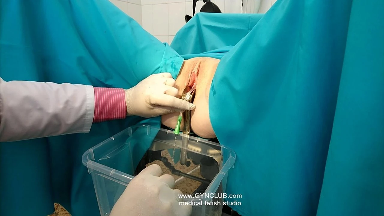 惊人的 Gyno 考试