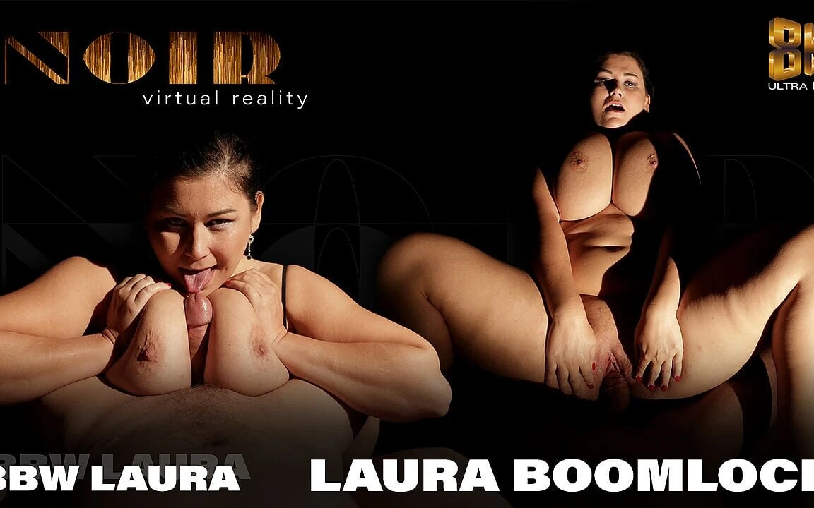 Laura Boomlock - 胖美女