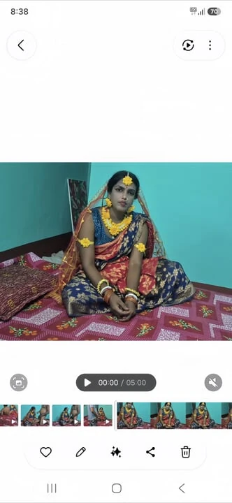 Sona Bhabhi 在丈夫来之前与姐夫的第一晚