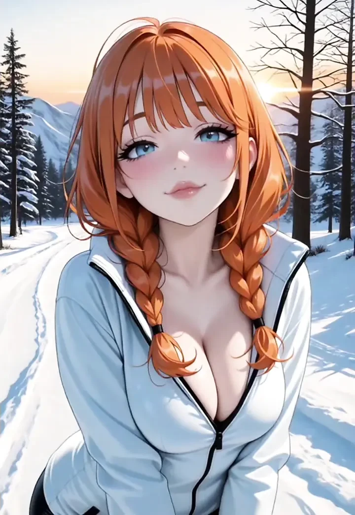 Hentai anime - My friend loves that I do it without a condom